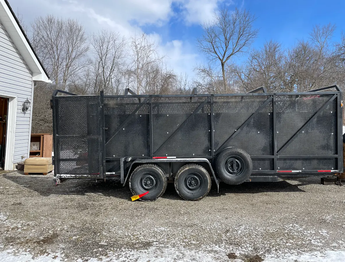 6 Yard Dumpster Rental in North Highlands, CA
